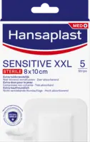 Hansaplast Sensitive XXL pleister