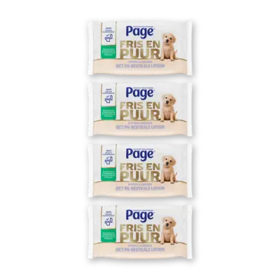 pdp-image-Page Puur vochtig toiletpapier 4-pack