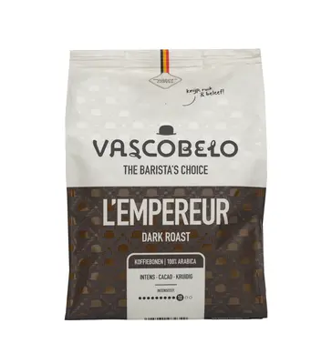 pdp-image-Vascobelo L'empereur medium roast koffiebonen