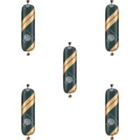 Wahid Smeerleverworst 5-pack