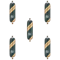 Wahid Smeerleverworst 5-pack