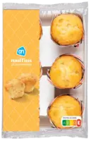 AH Mini muffins citroensmaak