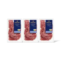 AH Excellent Salame Napoli 3-pack