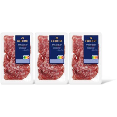 pdp-image-AH Excellent Salame Napoli 3-pack