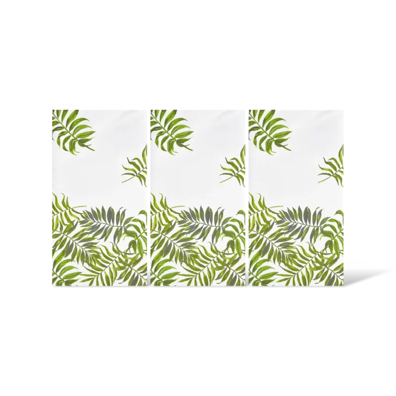 AH Tafellaken blad 138x220cm 3-pack