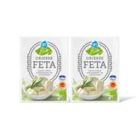 AH Biologisch Griekse feta 2-pack