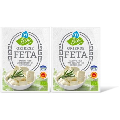 pdp-image-AH Biologisch Griekse feta 2-pack