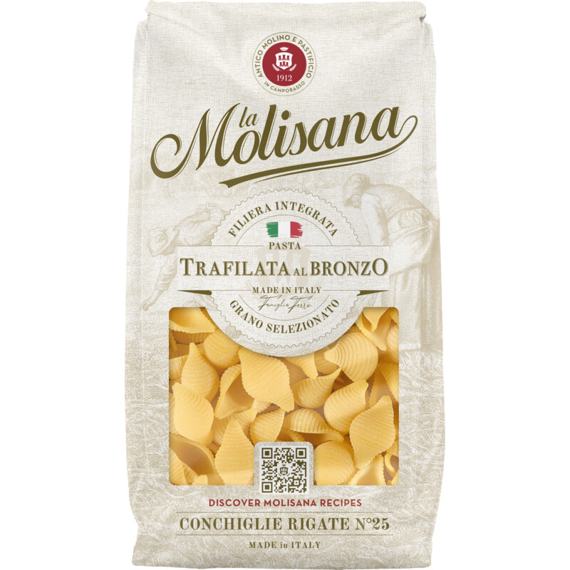 La Molisana Conchiglie rigate