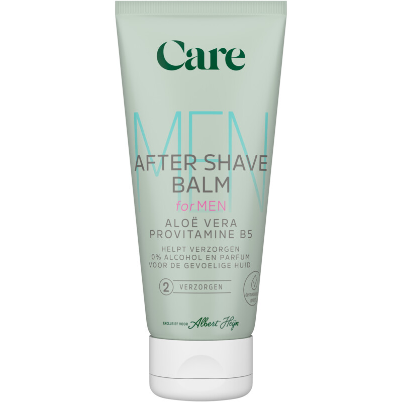 Een afbeelding van Care After shave balsem for men