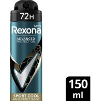 Een afbeelding van Rexona Men deodorant spray 72h sport cool