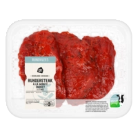 AH Rundersteak à la minute smokey