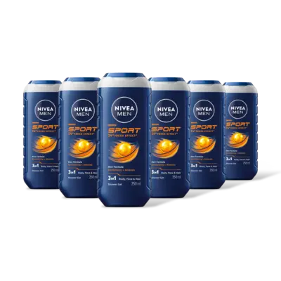 pdp-image-NIVEA Men sport fresh effect shower gel 6-pack