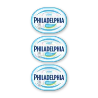 Philadelphia Light 3-pack