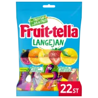 Fruittella Lange Jan uitdeelzak