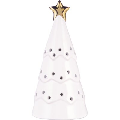 pdp-image-AH Excellent Windlicht boompje wit LED