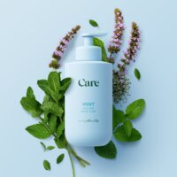 Een afbeelding van Care Mint hygiene hand soap
