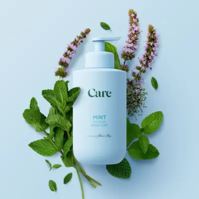 pdp-image-Care Mint hygiene hand soap