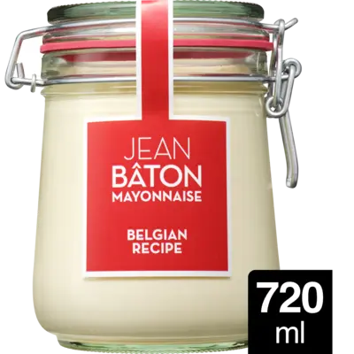 pdp-image-Jean Bâton Mayonnaise belgian recipe