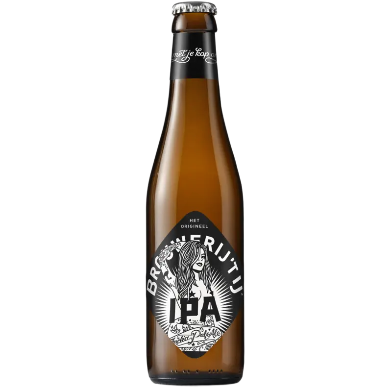 Brouwerij 't IJ - Ipa - Fles - 330ML