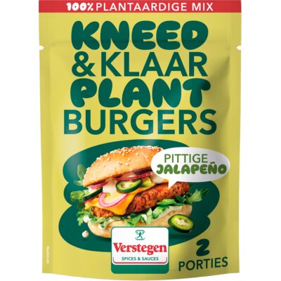 pdp-image-Verstegen Kneed & klaar plantburgers jalapeno