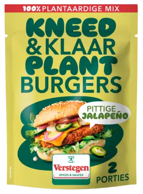 pdp-image-Verstegen Kneed & klaar plantburgers jalapeno