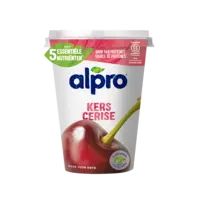 Alpro Plantaardig variatie kers