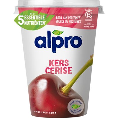 pdp-image-Alpro Plantaardig variatie kers