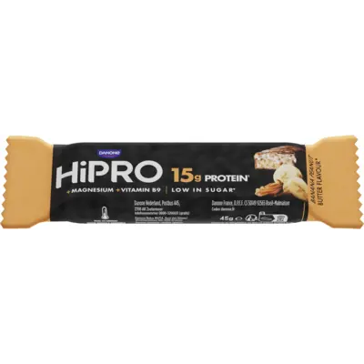 pdp-image-HiPRO Protein bar banana peanut butter