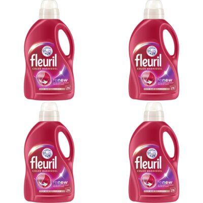 pdp-image-Fleuril Renew color & fiber vloeibaar 4-pack
