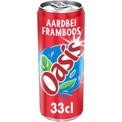 pdp-image-Oasis Aardbei framboos