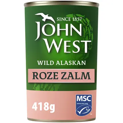 pdp-image-John West Wilde roze zalm