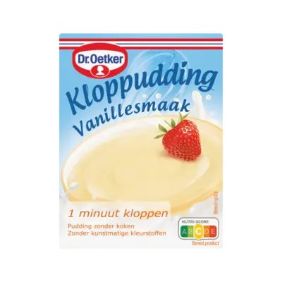 pdp-image-Dr. Oetker Kloppudding vanillesmaak