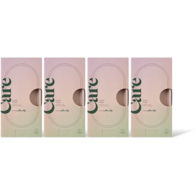 pdp-image-Care Soap tray beige 4-pack