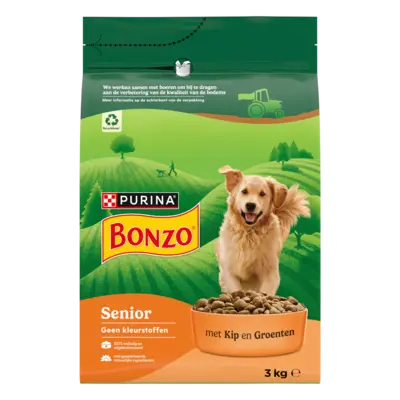 pdp-image-Bonzo Senior met kip en groenten