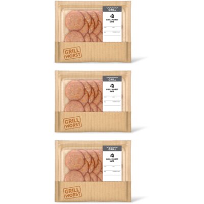 pdp-image-AH Grillworst satÃ© 3-pack