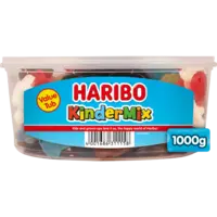 Haribo Kindermix value tub