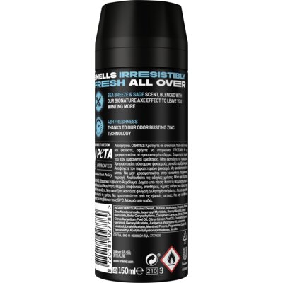 pdp-image-Axe Marine deodorant bodyspray