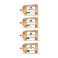 AH Saksische smeerleverworst 4-pack