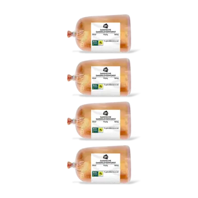 pdp-image-AH Saksische smeerleverworst 4-pack