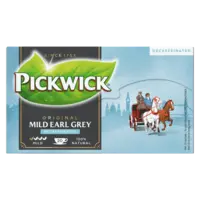 Pickwick Mild earl grey decaffeinated