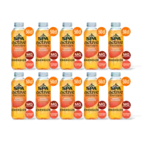 Spa Active mango coconut 10-pack