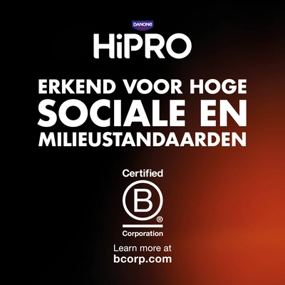 pdp-image-HiPRO Protein drink aardbei framboos