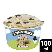 Ben & Jerry's Brookies