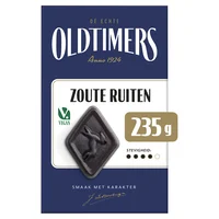 Oldtimers Zoute ruiten
