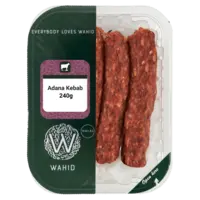 Wahid Adana kebab