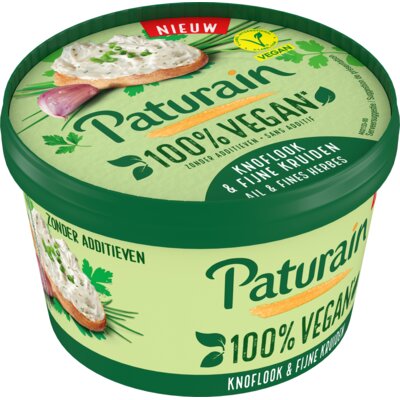 pdp-image-Paturain Knoflook & fijne kruiden vegan