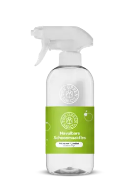 pdp-image-The Green Lab Co. Navulbare schoonmaakfles