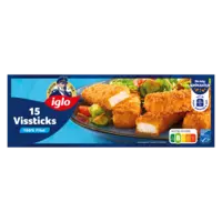 Iglo Vissticks