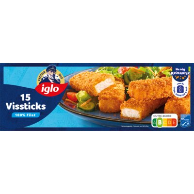 pdp-image-Iglo Vissticks