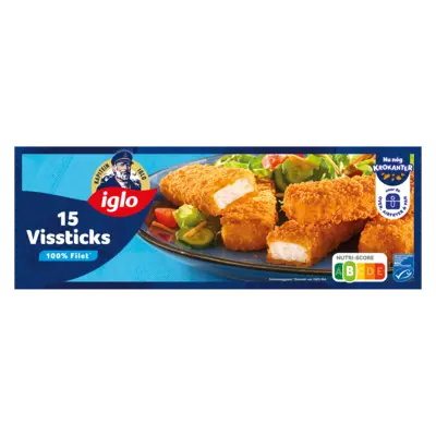 pdp-image-Iglo Vissticks